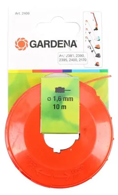 Produktbild von GARDENA Fadenkassette (für Artikel 2385 2390 2395 2400)
