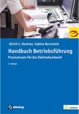 Obrázok produktu pre Handbuch Betriebsführung