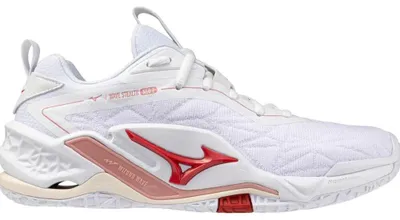 Produktbild von Mizuno Wave Stealth Neo 2 Indoor-sportschuhe Für Damen Weiß EU 40 1/2 Frau Weiß EU 40 1/2