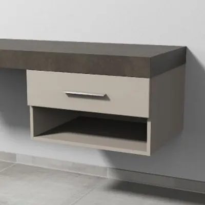 Produktbild von SANIPA G33541U Anbau-/Solitärschrank 2morrow (G3354)
