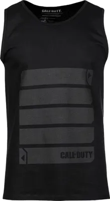 Produktbild von Tanktop Call of Duty: Modern Warfare 3 - Stealth (größe XL)