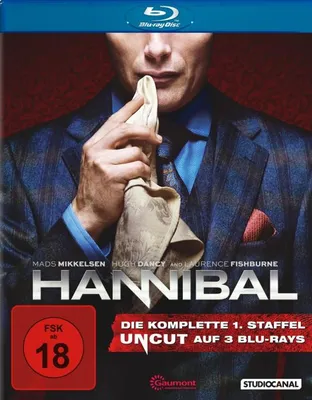 Produktbild von Hannibal - Season 1