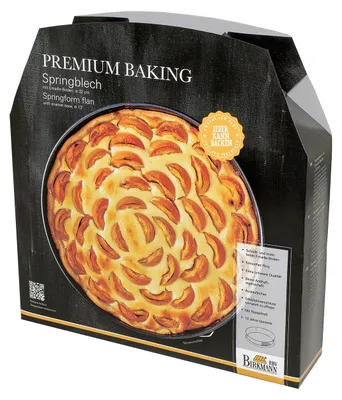 Produktbild von BIRKMANN Springblech, Ø 32 cm x H 6 cm, Marken-Antihaftbeschichtung, PFOA- frei, 882096