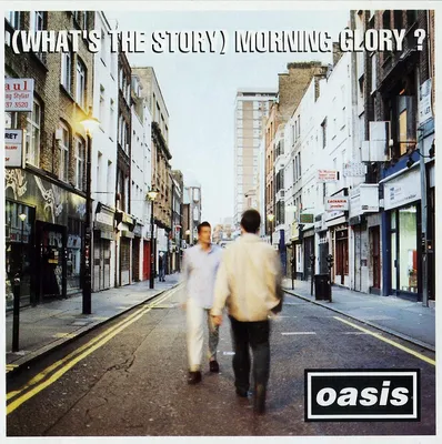 Produktbild von Oasis - (What's The Story) Morning Glory? (2 LP)