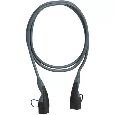 Immagine prodotto di Schneider Electric EVlink - Cavo di ricarica T2-T2 22 kW trifase (32 A) 7 m EVP1CNL32322