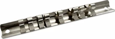 Obrázok produktu pre Lišta na nástrčné hlavice 1/4'', Gebo Tools