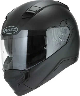 Produktbild von Rocc 890 Solid Helm Grösse: XL (61/62)