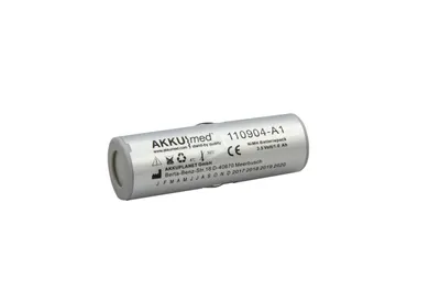 Produktbild von NiMH Akku passend für Heine X-02.99.382 BATT/110904-A1 X-02.99.380 X-002.99.382 B12043