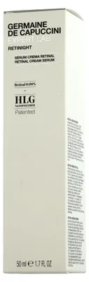 Obrázok produktu pre Germaine de Capuccini Expert Lab Retinight (50 ml)