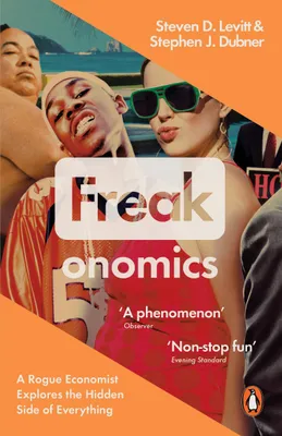 Produktbild von Freakonomics