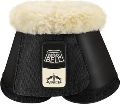 Zdjęcie produktu dla Veredus Hufglocken Save The Sheep Schwarz XL