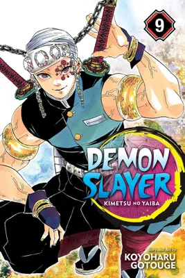 Produktbild von Demon Slayer: Kimetsu No Yaiba, Vol. 9