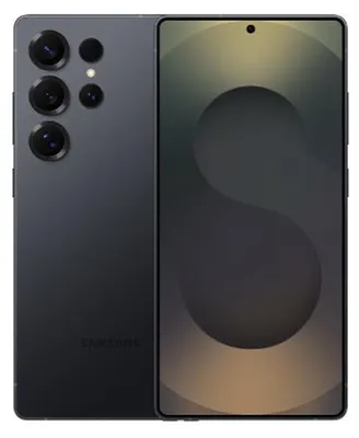 Produktbild von Samsung Galaxy S25 Ultra SM-S938B/DS, 17,5 cm (6.9"), 12 GB, 256 GB, 200 MP, Android 15, Schwarz
