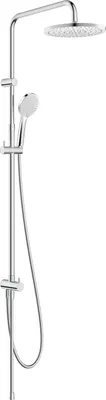Produktbild von DURAVIT UV4322002010 ShowerSystem Reno MinusFlow Chrom