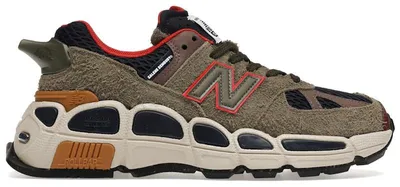 Produktbild von New Balance 574 YURT Salehe Bembury Team Forest Green - EU 45