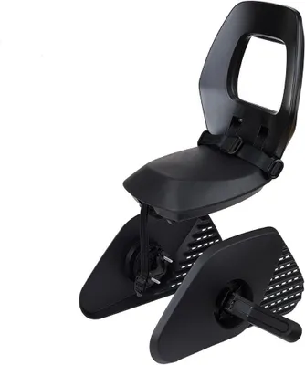 Produktbild von Kindersitz hinten Bobike One Junior Schwarz - MIK-HD