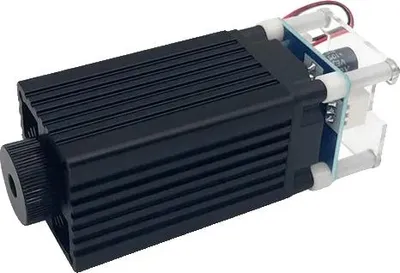 Obrázek produktu pro Lasermodul, 20W, 450nm
