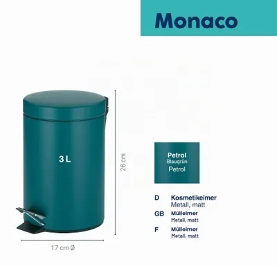 Zdjęcie produktu dla Kela 20528, 170 mm, 170 mm, 260 mm