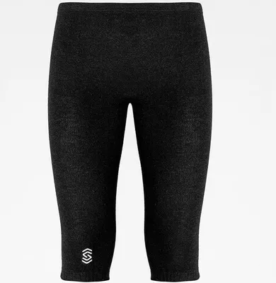Produktbild von Silverskin Short Leggins anthracite XL/XXL