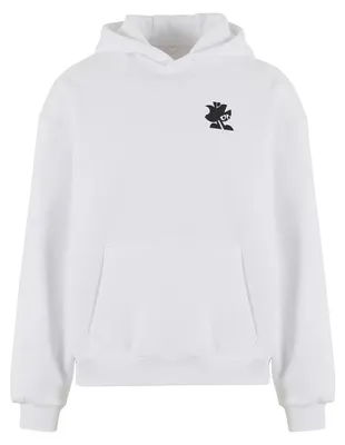 Produktbild von Mister Tee - Kapuzenpullover für Herren, Flauschig TN2256 (XXL) (Weiß)