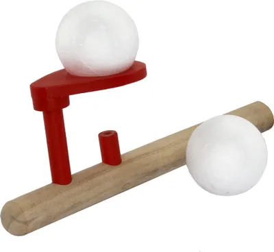 Produktbild von Pusteball mit zwei Bällen