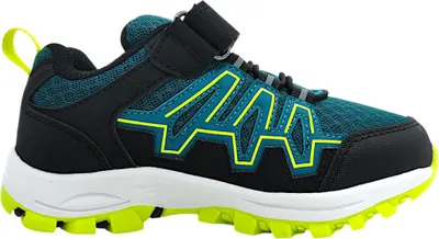 Imagen del producto de Kastinger FSK: Zapatos para niños, modelo Ferlacher, para niños, tipo zapato deportivo, con cierre de velcro, color verde, para uso diario