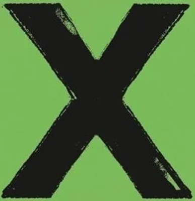 Produktbild von Sheeran,Ed-X