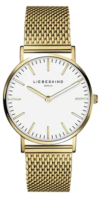 Produktbild von LIEBESKIND BERLIN Damen Uhr Armbanduhr Edelstahl LT-0076-MQ