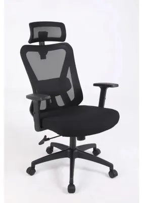 Obrázek produktu pro Kancelářská židle Activejet T5 ergonomická černá