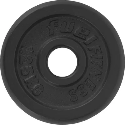 Produktbild von FUEL Fitness Guss-Hantelscheibe 30mm