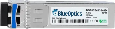 Image de BlueOptics 3HE08314AA kompatibler BlueOptics cSFP BO28C3443640D