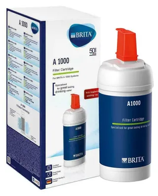 Zdjęcie produktu dla Brita A 1000, 1 szt., Brita, Wkład filtra wody