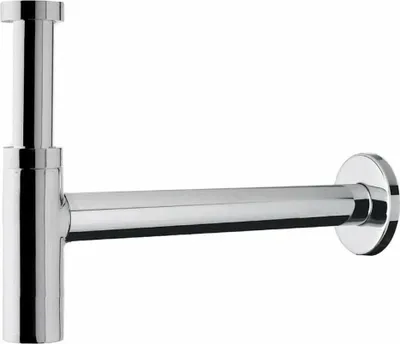 Obrázek produktu pro Umyvadlový sifon MINITOTI 5/4"-32mm, chrom