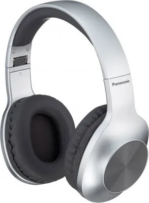 Produktbild von Panasonic Rb-hx220bdes Kabellose Kopfhörer Silber  Silber One Size