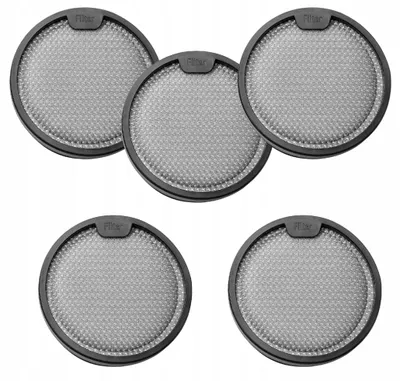 Obrázek produktu pro Filtry do vysavačů – 5 kusů – filtry EPA – Xiaomi G10, G9, Dreame T20, T10, T30, R10, R20, T20 Pro