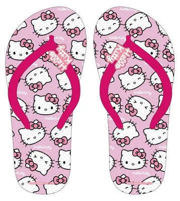 Obrázek produktu pro Cerda Group Premium Hello Kitty Žabky Rosa EU 34-35 Rosa EU 34-35