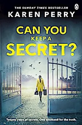 Produktbild von Can You Keep a Secret?
