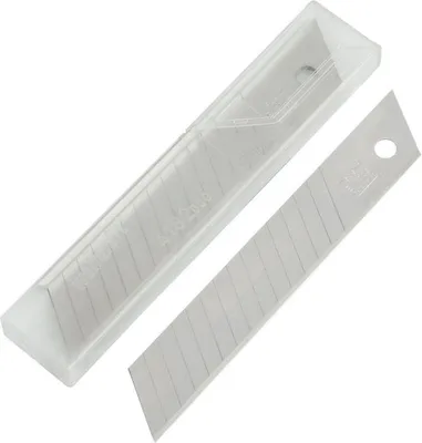 Obrázok produktu pre Odlamovacie nože Wolfcraft 18 mm - 5 kusov