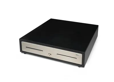 Produktbild von Safescan Kassenlade "HD-4646S Heavy Duty" schwarz/silber
