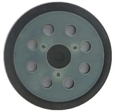Produktbild von Makita Standard Schleifteller Ø125mm Klett - 197468-0