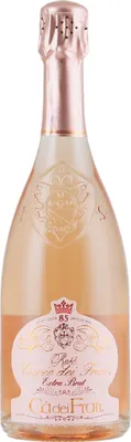 Produktbild von Cà dei Frati Rosé Cuvée dei Frati Spumante Brut Metodo Classico | Spumante | Italien | 1 x 0,75 Liter