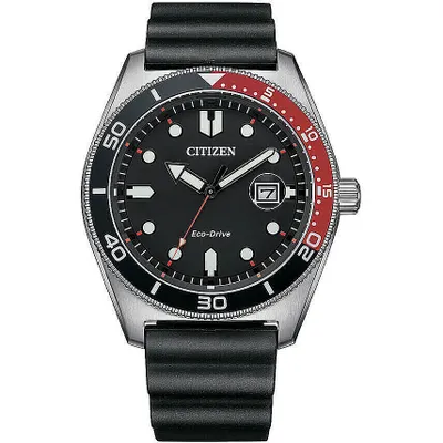 Produktbild von Nur Zeit Citizen Schwarz   Kollektion  - mann
