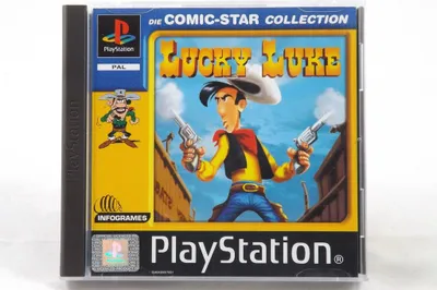 Produktbild von Lucky Luke