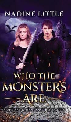 Produktbild von Who The Monsters Are