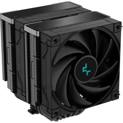 Obrázek produktu pro DEEPCOOL AK620 Zero Dark (černý) Chladič CPU 2 x 120 mm