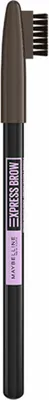 Image de Maybelline New York Express Brow Crayon à sourcils 05-Depp Brown 4,3g