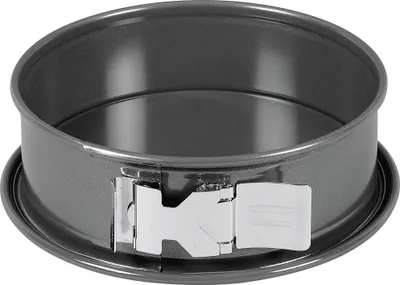 Produktbild von KAISER Springform La Forme Plus 8,5cm Ø20cm schwarz