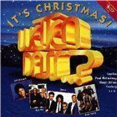 Produktbild von Wetten Dass...It'S Christmas