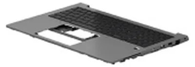 Productafbeelding van HP Vervangingstoetsenbord voor laptop - met achtergrondverlichting