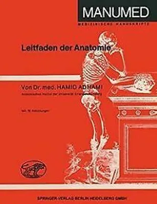 Obrázok produktu pre Leitfaden der Anatomie